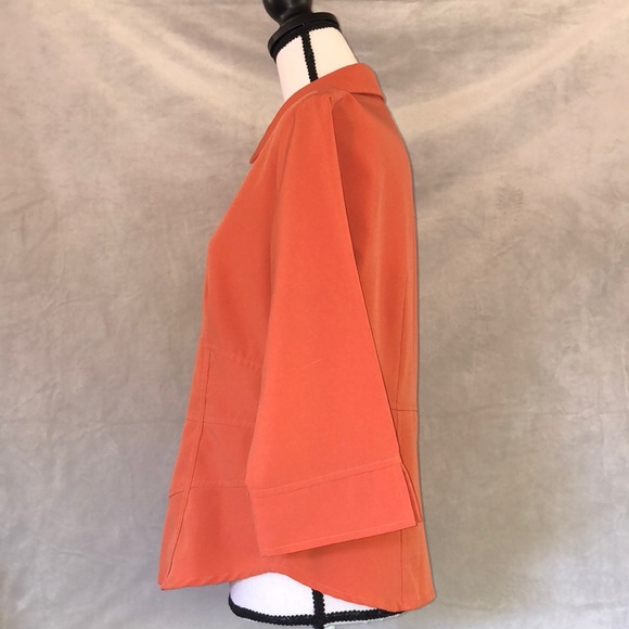 🍊beautiful Kathy Che top - Picture 3 of 8